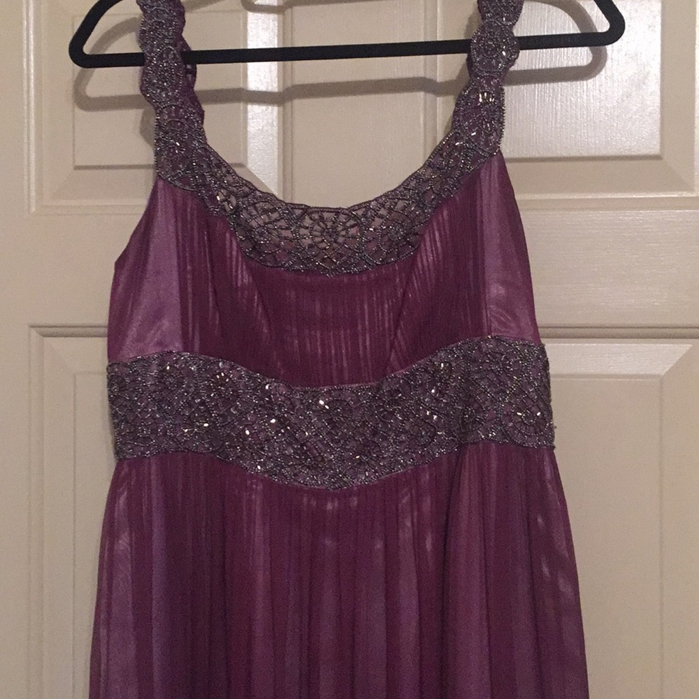 Adrianna papell dress